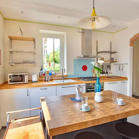 Lägenhet Il Punto Rosso *