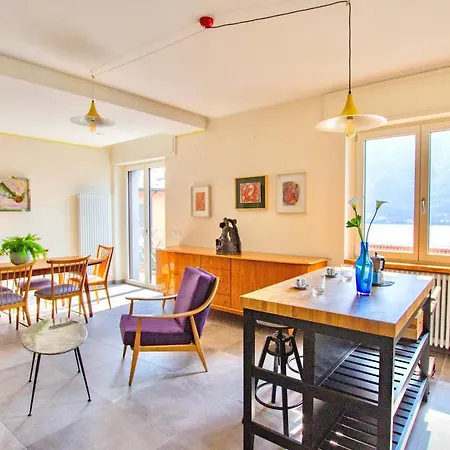 Il Punto Rosso Appartement *