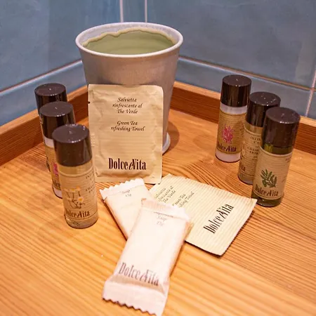 Il Punto Rosso 아파트 네소