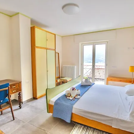 Appartement Il Punto Rosso Nesso