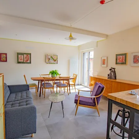 Appartement Il Punto Rosso *
