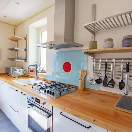 Appartement Il Punto Rosso