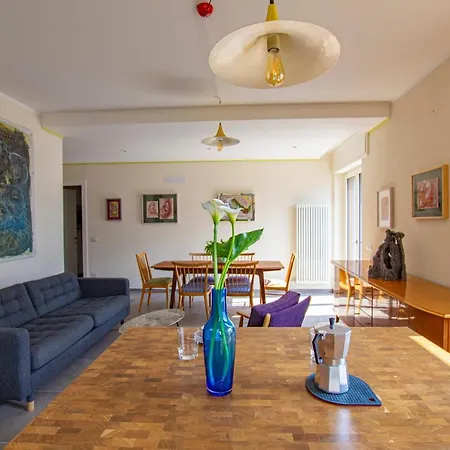 Appartement Il Punto Rosso
