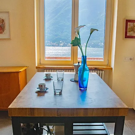 Apartman Il Punto Rosso Nesso